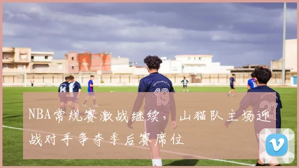 NBA常规赛激战继续，山猫队主场迎战对手争夺季后赛席位